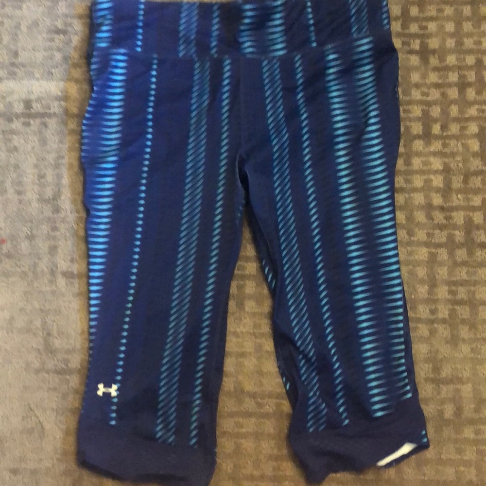 Under Armor workout pants